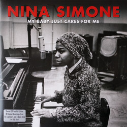 Nina Simone My Baby Just Cares For Me