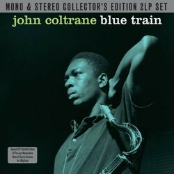 John Coltrane Blue Train Vinyl 2 LP