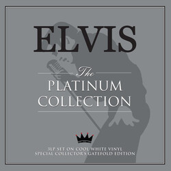 Elvis Presley Platinum Collection Vinyl LP