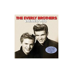 Everly Brothers The Everly Brothers Greatest Hits Vinyl 2 LP