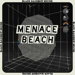 Menace Beach Black Rainbow Sound VINYL LP