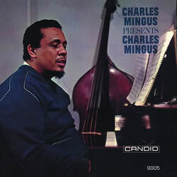 Charles Mingus Presents Charles Mingus VINYL LP