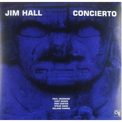 Jim Hall Concierto VINYL LP