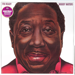 Muddy Waters I'M Ready VINYL LP