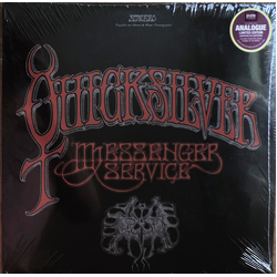 Quicksilver Messenger Service Quicksilver Messenger Service VINYL LP