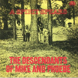 Descendants Of Mike & Phoebe Spirit Speaks 180 GRAM VINYL LP