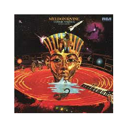 Weldon Irvine Cosmic Vortex (Justice Divine) (180G) VINYL LP