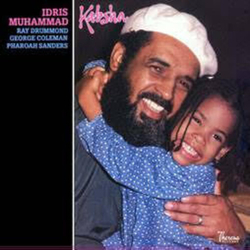 Idris Muhammed Kabsha (180G) VINYL LP