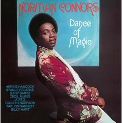 Norman Connors Dance Of Magic VINYL LP
