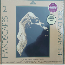 Piano Choir Handscapes Vol 2 VINYL LP