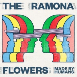 Ramona Flowers Made By Humans PINK VINYL LP
