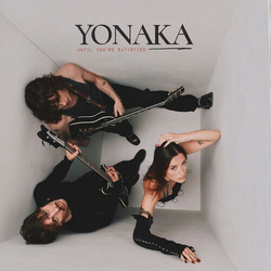 Yonaka Until You'Re Satisfied VINYL LP