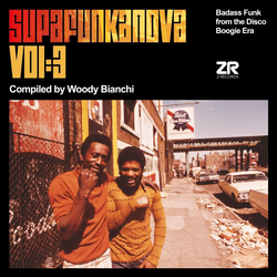 Various Artists Supafunkan Vol. 3 VINYL LP
