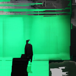 Florian Hecker & Mark Leckey Hecker Leckey Sound Voice Chimera VINYL LP