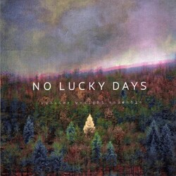 Webster Wraight Ensemble No Lucky Days (Green Vinyl) Vinyl LP