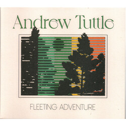 Andrew Tuttle Fleeting Adventure CD