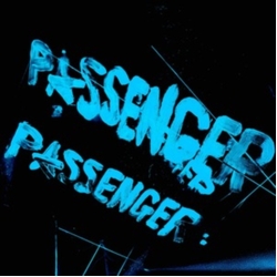 Nightbus Passenger TRANSPARENT BLUE VINYL LP