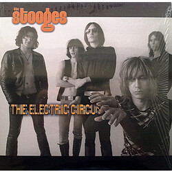 Stooges Electric Circus VINYL LP