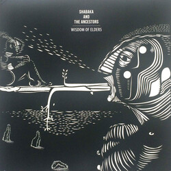 Shabaka & The Ancestors Wisdom Of The Elders Vinyl LP