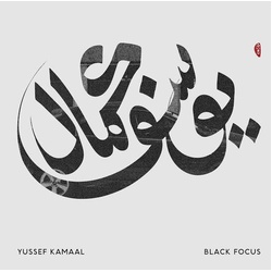 Yussef Kamaal Black Focus Vinyl LP