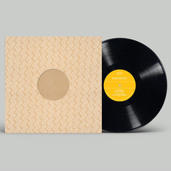 Kokoroko Brownswood Remix Editions 009 VINYL LP