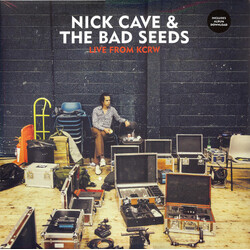 Nick & The Bad Seeds Cave Live From Kcrw Vinyl LP