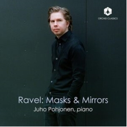 Joho Pohjonen Ravel: Masks & Mirrors LP