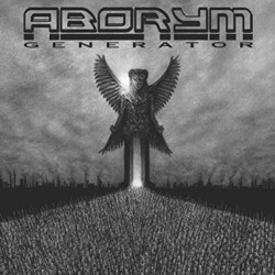 Aborym Generator (Limited Smoke Red Vinyl) Vinyl LP