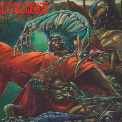 11Paranoias Stealing Fire From Heaven Vinyl LP