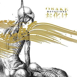 Obake Mutations VINYL LP