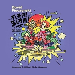 David Fiuczynski Flam! Blam! Pan-Asian Microjam VINYL LP
