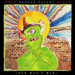 Sean Noonan Pavees Dance Tan Man's Hat VINYL LP
