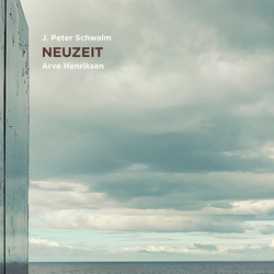 Jan-Peter; Arve Henriksen Schwalm Neuzeit TRANSPARENT CRYSTAL VINYL LP