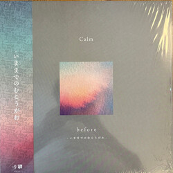 Calm Before - いままでのむこうがわ - = Up Until Now VINYL 2 LP
