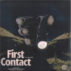 Luuk Van Dijk First Contact 2 VINYL LP