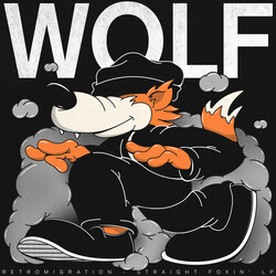 Retromigration Straight Foxin' VINYL 2 LP