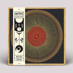 Aristidez Uncultured Rhythms VINYL LP