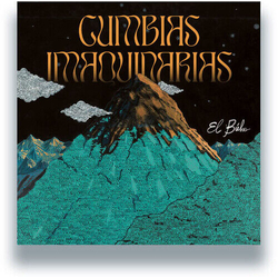 El Buho Cumbias Imaquinarias VINYL LP