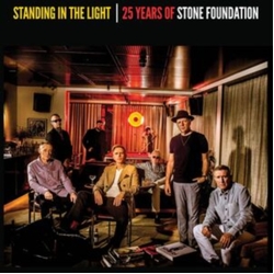 Stone Foundation Standing In The Light VINYL LP
