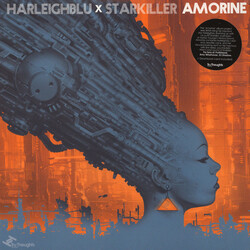 Harleighblu X Starkiller Amorine Vinyl LP