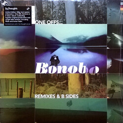 Bonobo One Offs...Remixes & B Sides Vinyl 2 LP