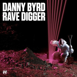 Danny Byrd Rave Digger Vinyl