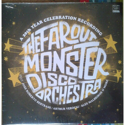 Far Out Monster Disco Orchestra The Far Out Monster Disco Orchestra Vinyl 2 LP