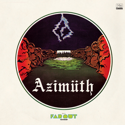 Azymuth Azimuth VINYL LP