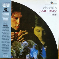 José Mauro Obnoxius VINYL LP