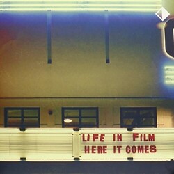 Life In Film Here It Comes Vinyl LP