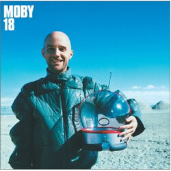 Moby 18 Vinyl 2 LP