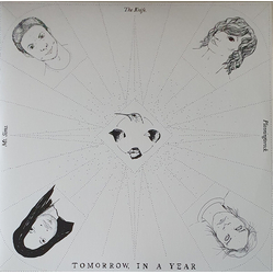 Knife & Planningtorock & Mount Sims Tomorrow In A Year VINYL LP