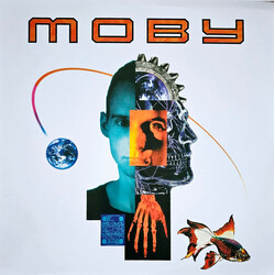 Moby Moby VINYL LP