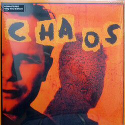 Herbert Groenemeyer Chaos/Cosmic Chaos (180G) Vinyl LP